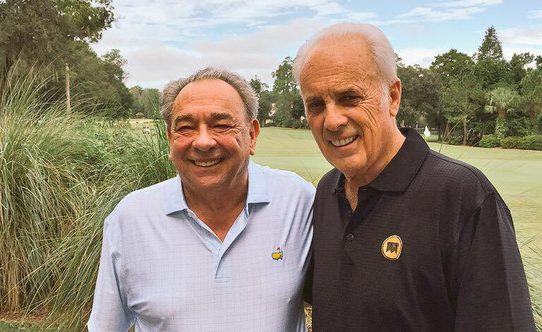John MacArthur y R.C. Sproul